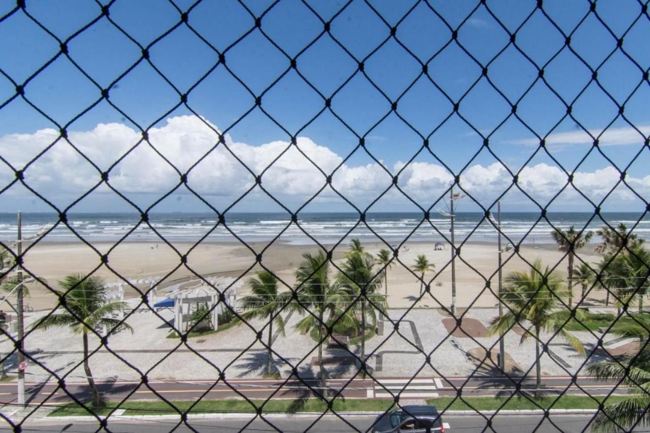 Apto Joia 3 Dormitorios - Frente Para O Mar - Praia Grande Exterior photo